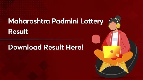 maharashtra padmini lottery result today